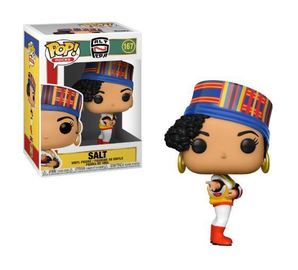 Music Funko Pop! Salt and Pepa - Salt #167