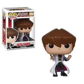 Yu-Gi-Oh! Pop! Seto Kaiba #388