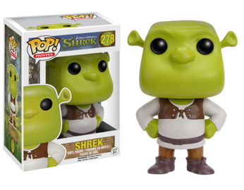 Funko Pop! Shrek - Shrek #278