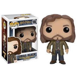 FUNKO POP! Harry Potter :Sirius Black #16