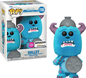 Funko Pop Disney: Monsters Inc : Sulley #1156 Amazon Exclusive