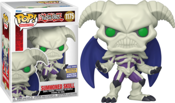 Yu-Gi-Oh! Pop! Summoned Skull #1175 2022 Winter Exclusive