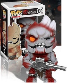 FUNKO POP! Gears of War : Swarm Sniper #130