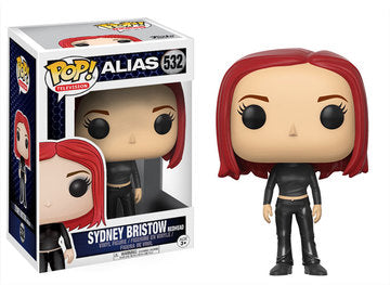 Funko Pop! Television : Alias : Sydney Bristow #532