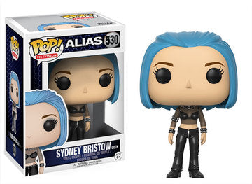 Funko Pop! Television : Alias : Sydney Bristow Goth #530