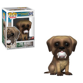 FUNKO POP! Movies: The Sandlot : The Beast #571 Gamestop Exclusive