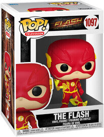 FUNKO POP! : The Flash #1097