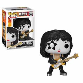 Music Funko Pop! Kiss - The Starchild #122