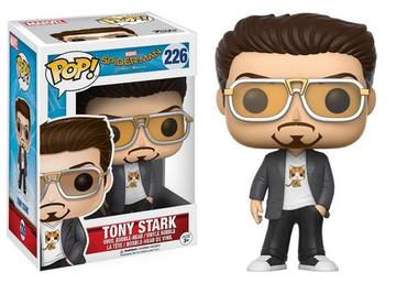 Funko Pop : Marvel : Tony Stark #226 Spider-man homecoming Spiderman