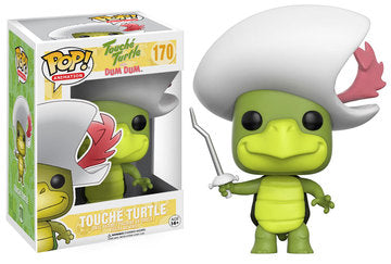 Funko Pop! Animation - Touche Turtle Dum Dum #170