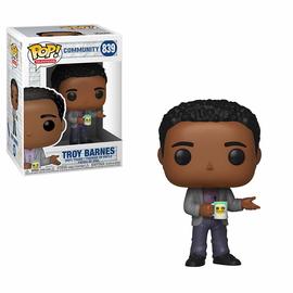 FUNKO POP! Television : Community : Troy Barnes #839