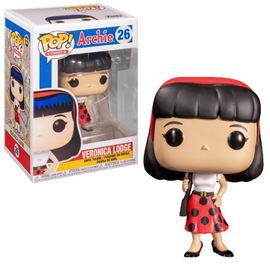 Funko Pop! Archie Comics : Veronica Lodge #26