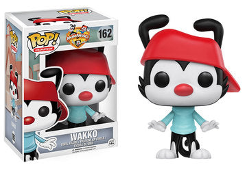FUNKO POP! Animation: Animaniacs : Wakko #162