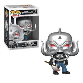 Music Funko Pop! Motorhead Warpig #163