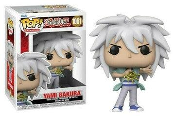 Yu-Gi-Oh! Pop! Yami Bakura #1061
