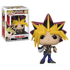 Yu-Gi-Oh! Pop! Yami Yugi #387