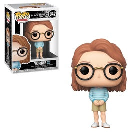 Funko Pop Black Mirror : Yorkie #942 s03 e04