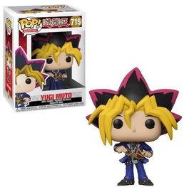 Yu-Gi-Oh! Pop! Yugioh Yugi Muto #715