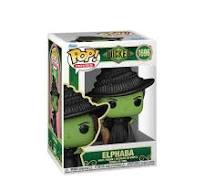 Wicked part 2 Funko Pop! Wicked Pop! Elphaba #1696