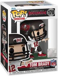 NFL Pop! Tom Brady #170 Tampa Bay Buccaneers