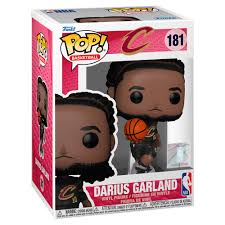 NBA Pop!  Darius Garland #181 CLeveland Cavaliers