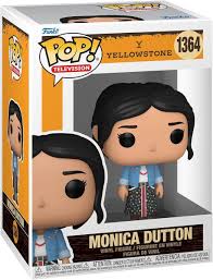 Yellowstone Pop! Monica Dutton #1364