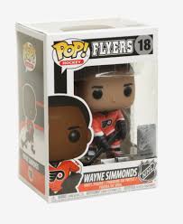 Nhl Funko Pop:  Wayne Simmonds #10 Philadelphia Flyers