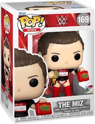 WWE Funko Pop : The Miz #169