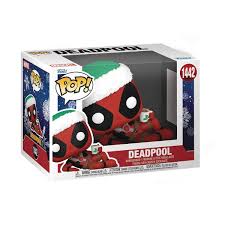 Funko Christmas Pop!  Marvel : Deadpool #1442