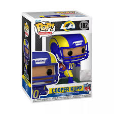 NFL Pop! Cooper Kupp #182 La Rams