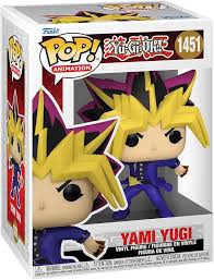 Yu-Gi-Oh! Pop! Yami Yugi #1451 Pop Yugioh