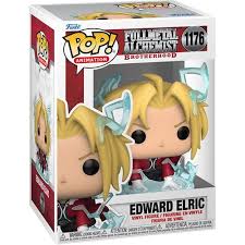 Fullmetal Alchemist Pop! Edward Elric #1576