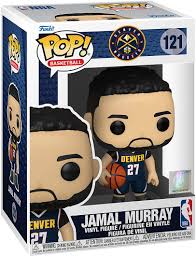 NBA Pop!  Jamal Murray #121 Denver Nuggets