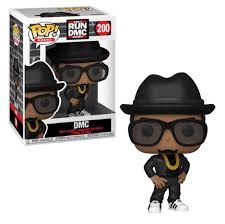 Music Funko Pop! RUN DMC - Dmc #200