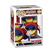 Yu-Gi-Oh! Pop! Time Wizard #1454 Pop Yugioh
