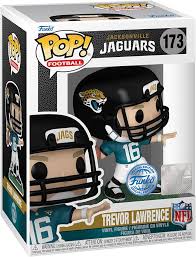 NFL Pop! Trevor Lawrence #173 Jacksonville Jacguars