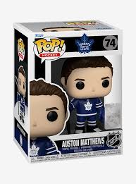 nhl Pop! Toronto Mapleleafs : Auston Matthews #74