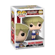Yu-Gi-Oh! Pop! Yugioh : Alexis Rhodes #1869