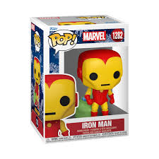 Funko Christmas Pop!  Marvel : Iron man #1282