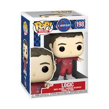 Music Funko Pop! Logic #198