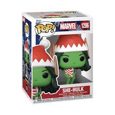 Funko Christmas Pop!  Marvel : She Hulk #1286