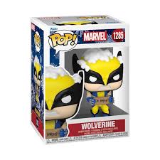 Funko Christmas Pop!  Marvel : Wolverine #1285