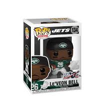 NFL Pop! Le'veon Bell #134 New York Jets