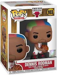 NBA Pop! Dennis Rodman #103