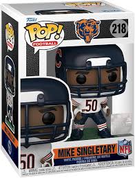 NFL Pop! Mike Singletary #218 Chicago