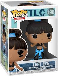 Music Funko Pop! TLC Left Eye #196