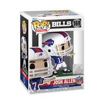 NFL Pop! Josh Allen #169 Buffalo BIlls