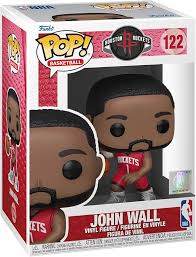 NBA Pop!  John Wall #122 houston rockets