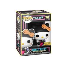 Funko Pop Hot Topic Exclusive Hello Kitty #70
