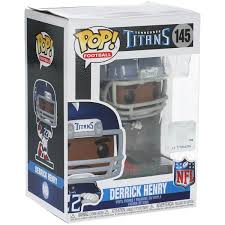 NFL Pop! Derrick Henry #145 Titans